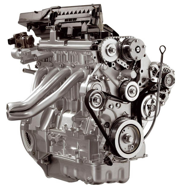 2008 Wagen Vento Car Engine